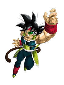 Bardock Artwork