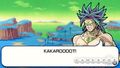 Broly in a cutscene