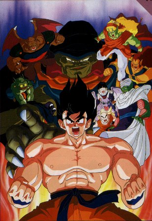 Dragon Ball Z: Goku, O Super Saiyajin