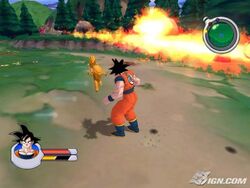 Dragon Ball Z: Sagas - Original Xbox