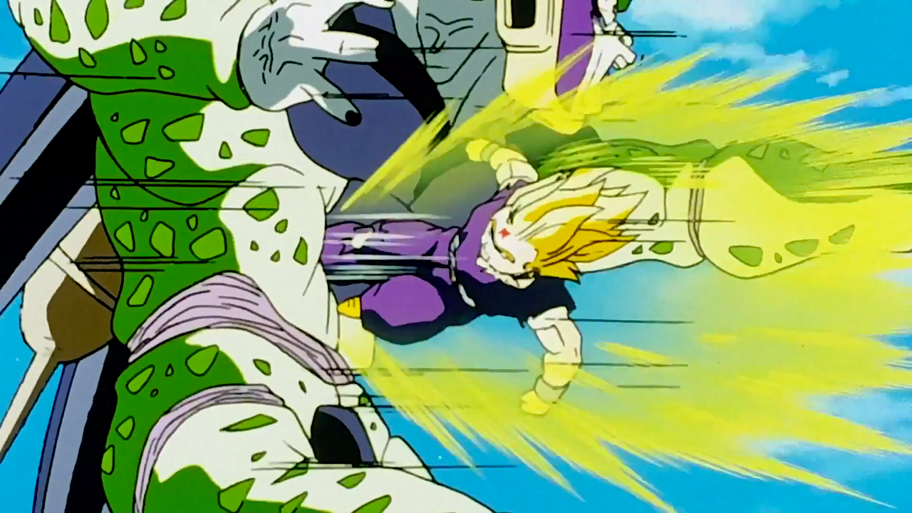Dragon Ball Super Ep. 124 - A Stormy, Fierce Attack! Gohan Fights with his Back to the Wall!! - LoGGado