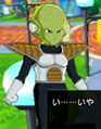 Female Boulean Parm in Dragon Ball Fusions