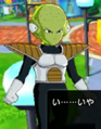 Female Bas Parm in Dragon Ball Fusions