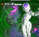 Frieza (Final Form) XV2 Character Scan