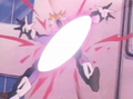 Frieza's Ki Blast hits Future Trunks in True Plan to Eradicate the Saiyans - Earth Saga
