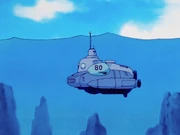 KameSubmarine