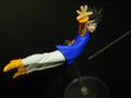 HG Collection Part 17 Videl figurine angle view