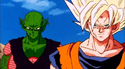 Piccolo and Goku