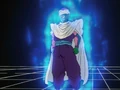 Tien notices Piccolo's aura