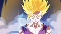 super saiyan 2 teen gohan