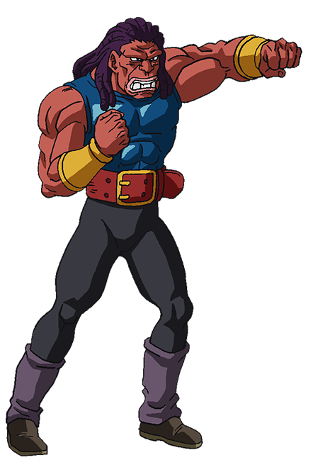 Kyabe, Dragon Ball Wiki Brasil