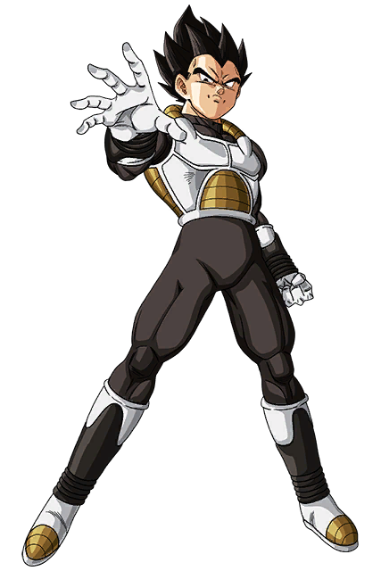 Saiyano Maligno, Dragon Ball Wiki Hispano