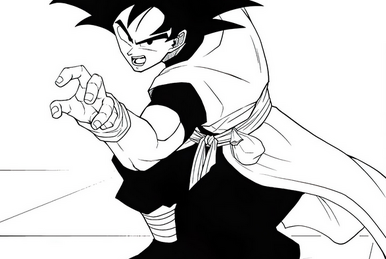 Goku - Super Saiyan 2, Dragon Ball Z Budokai Tenkaichi 2 Wiki