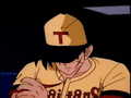 Yamcha's first appearance in Dragon Ball Z