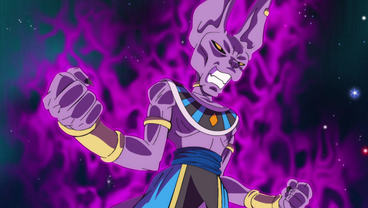 Beerus Dragon Ball Wiki Fandom