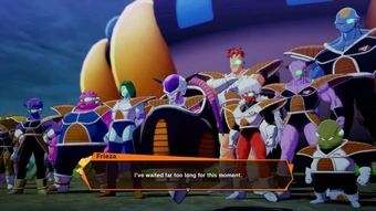 Frieza's Hover Pod | Dragon Ball Wiki | Fandom