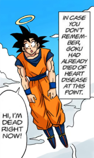 Son Goku (Futuro) (@miraigoku) — Likes