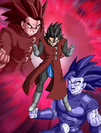 Super Saiyan God (race) | Dragon Ball Wiki | Fandom