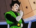 Gohan confirms that he will face the next adversary in Babidi's spaceship