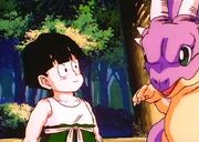 Gohan e Draghetto