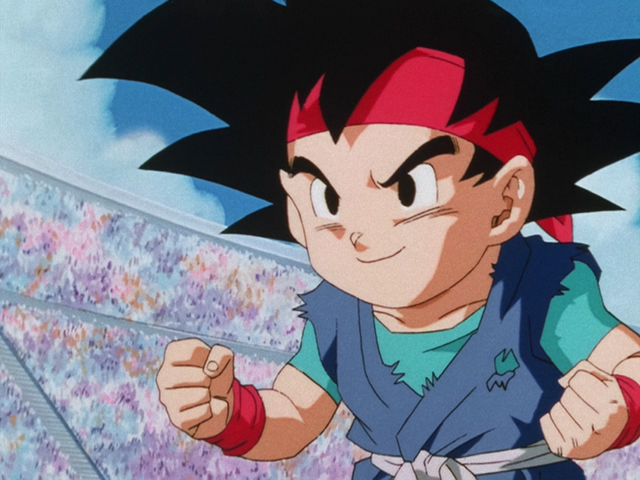 Goku Jr., Dragon Ball Wiki, Fandom