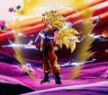 Super Saiyan 3 Goku