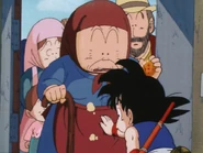 Goku does his gender-checking again