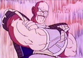 Nappa after destroying a city