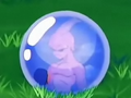 The Crystal Ball shows Kid Buu