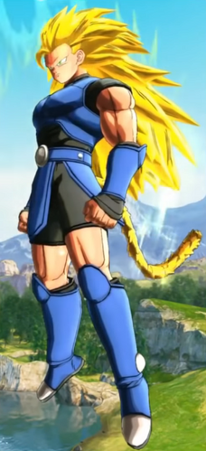 Stream Dragon Ball Legends OST - Super Saiyan 3 Shallot Theme Extended by Qua Banks