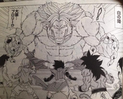 Super Great Ape Broly