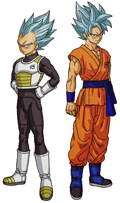 Super Saiyan God - Dragon Ball Wiki: Dragon ball, Anime dragon ball super, Anime dragon ball