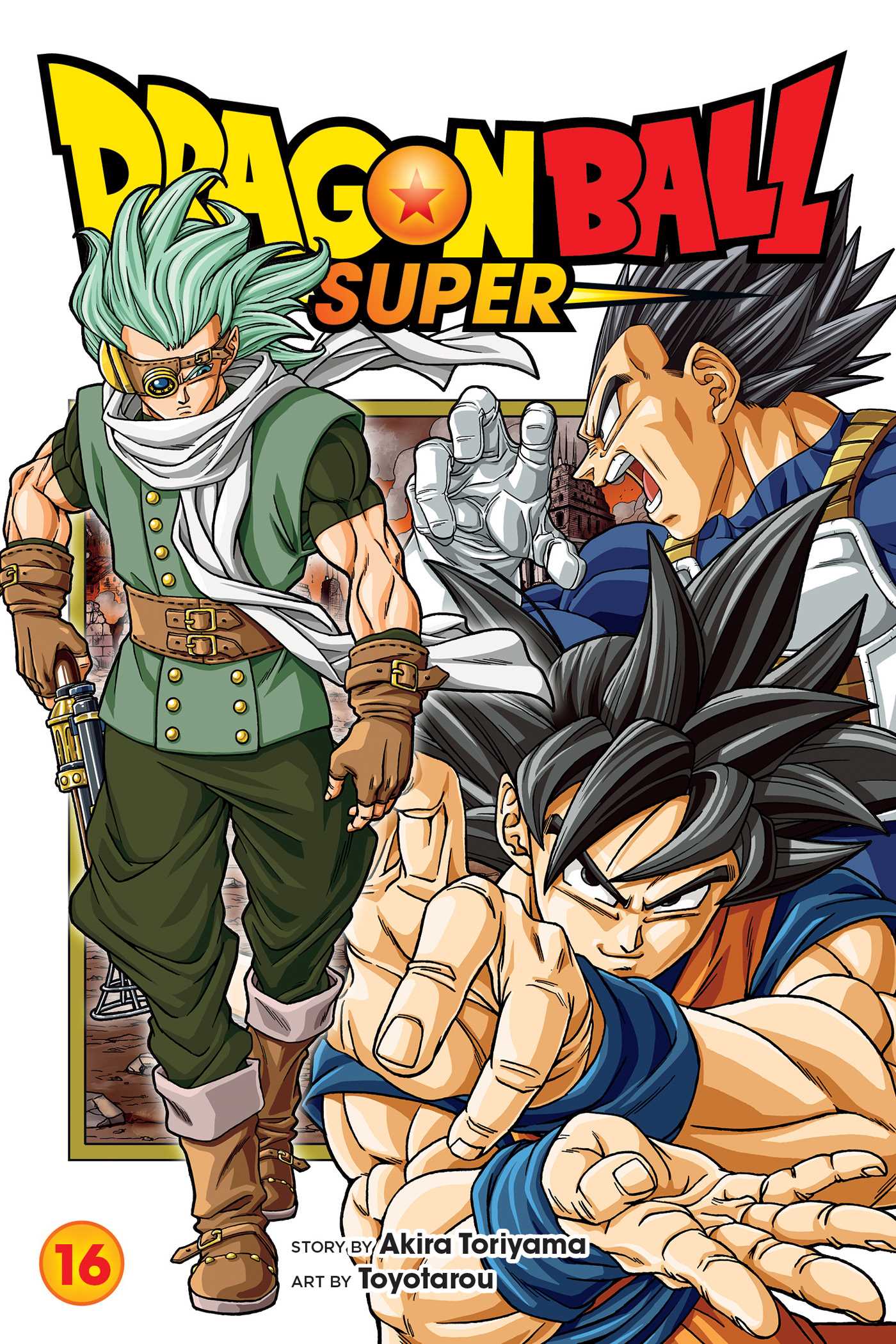 Dragon Ball Super - Capítulo 93