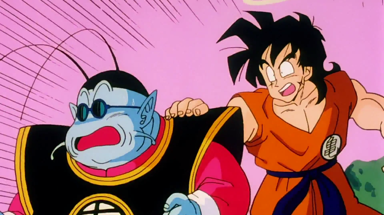 Yatta-Tachi Comedy Corner: Everybody Hates Dragon Ball GT