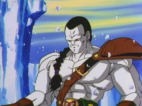Weekly ☆ Character Showcase #48: Android 14 from the Movie Dragon Ball Z:  Super Android 13!]