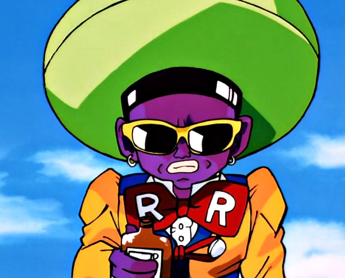 personagens de dragon ball: Andróides #13, #14 e #15