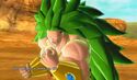 Super Saiyan 3 Broly in Raging Blast 2