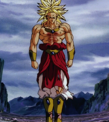 Broly | Dragon Ball Wiki | Fandom