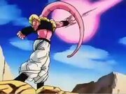 Buu attack