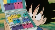 CapsulesBulmaGoku