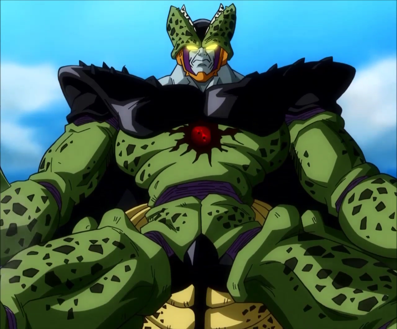 Começa o Jogo de Cell, Dragon Ball Wiki Brasil