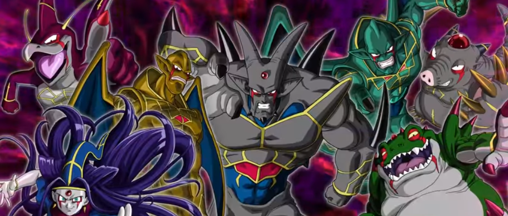 In a world with Dark Dragon Ball Powered Time Breaker Super Saiyan 4 Broly,  it's bullshit that GT Pan is still not a Super Saiyan