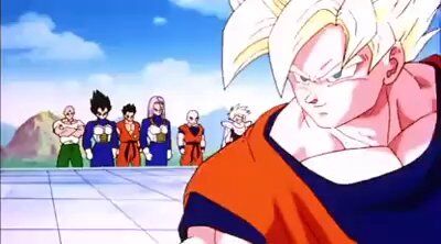 Goku contra Cell! | Dragon Ball Wiki Brasil | Fandom Goku contra Cell! | Dragon Ball Wiki Brasil | Fandom