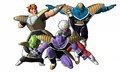 Ginyu Force art for Battle of Z