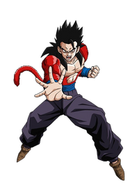 Gohan SS4 (SDBH) 1