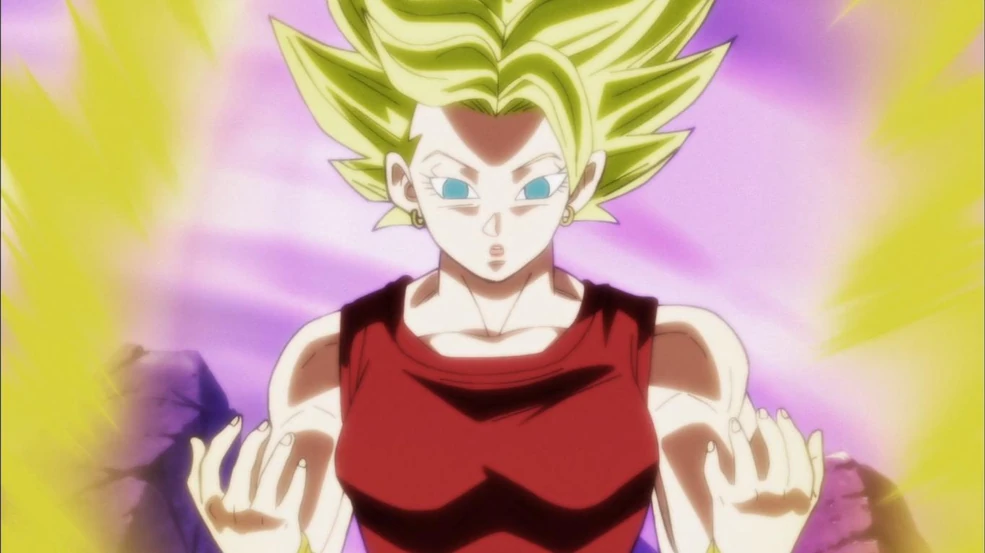 Kale | Dragon Ball Wiki | Fandom