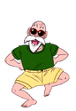 Master Roshi