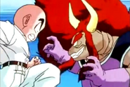 Krillin vs Mustard