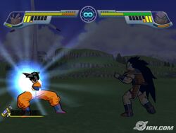 Como fazer Combo Infinito Dragon Ball Z Ultimate Tenkaichi 