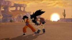 Dragon Ball Z - Burst Limit, Jeux